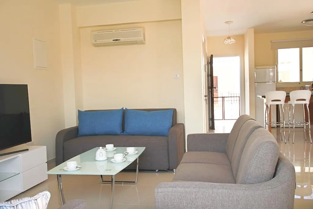 Casa Di Kappari Villa Protaras 0*,  Cyprus