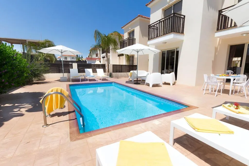 Casa Di Kappari Villa Protaras 0*,