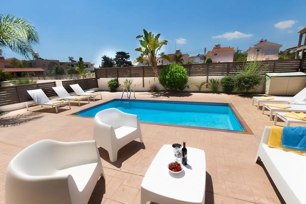 Casa Di Kappari Villa Protaras Holiday home