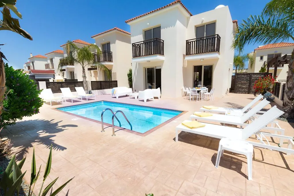 Casa Di Kappari Villa Protaras Cyprus