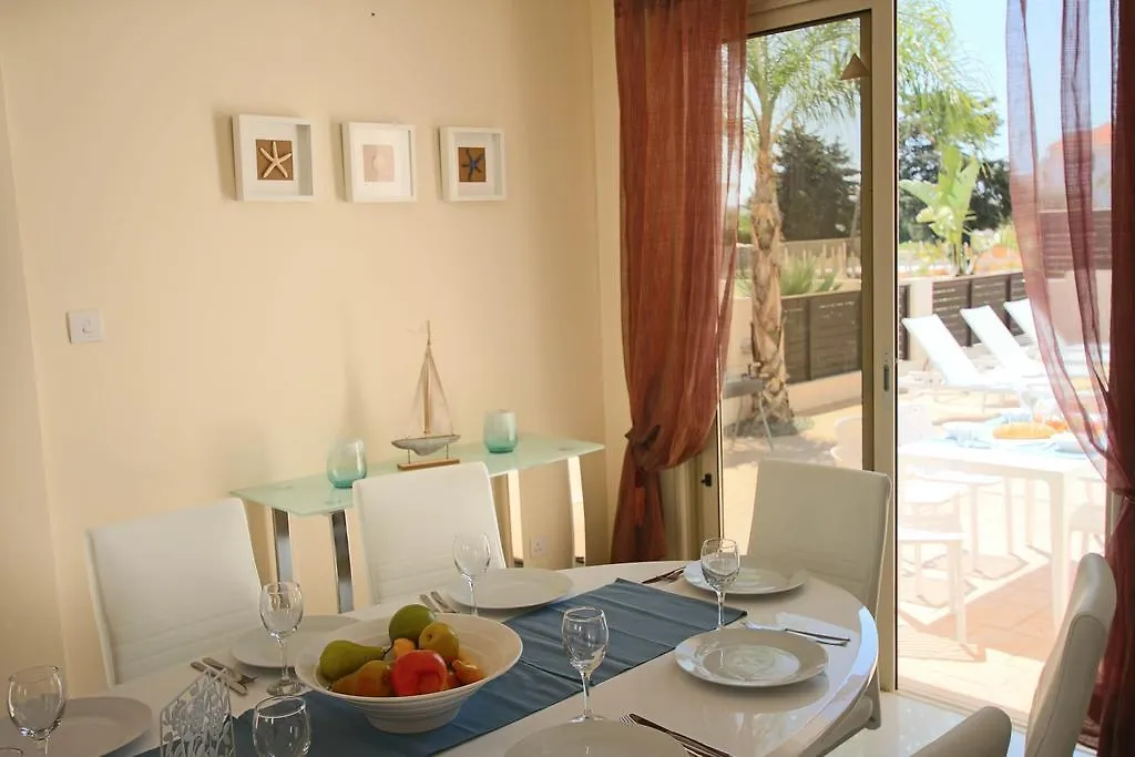 Casa Di Kappari Villa Protaras 0*,
