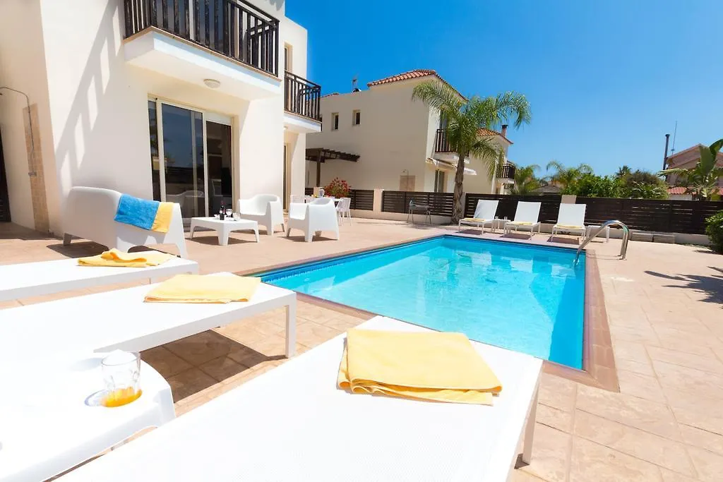 Holiday home Casa Di Kappari Villa Protaras