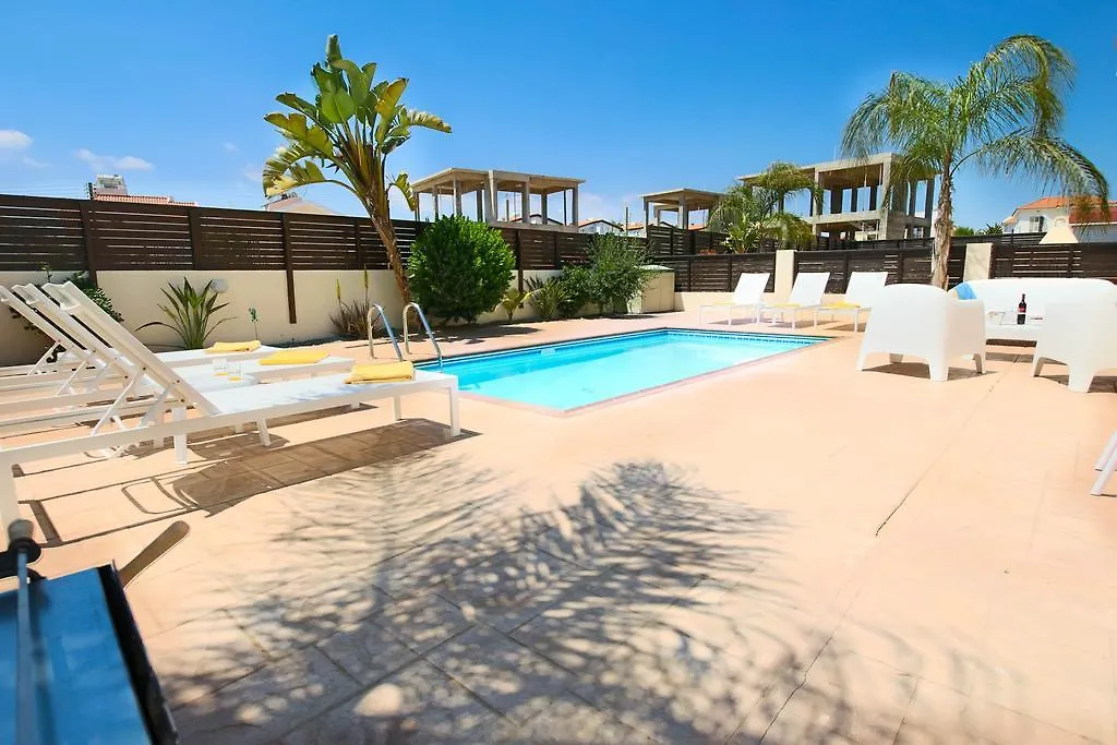 Casa Di Kappari Villa Protaras Cyprus