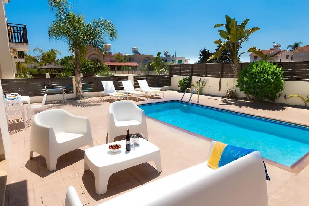 Casa Di Kappari Villa Protaras Holiday home