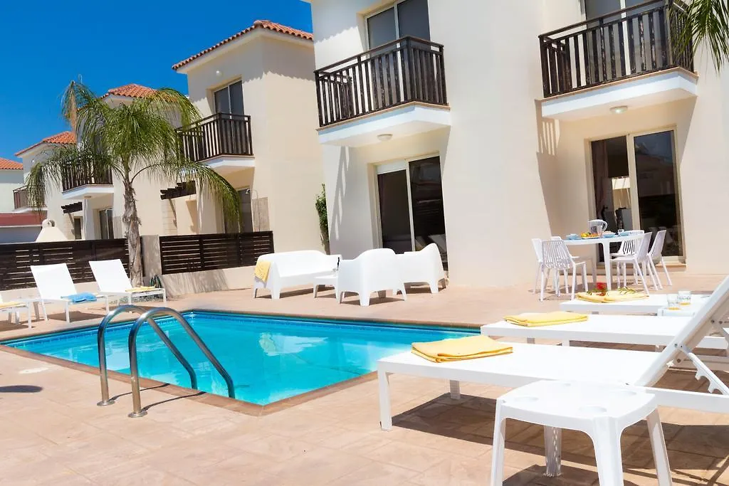 Casa Di Kappari Villa Protaras Holiday home
