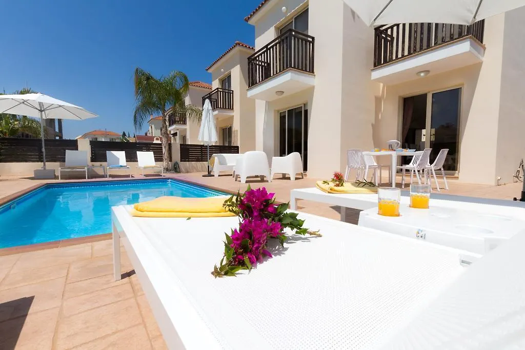 Casa Di Kappari Villa Protaras