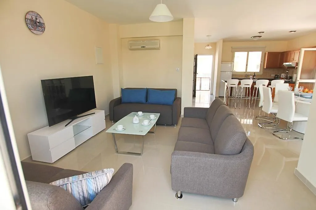 Casa Di Kappari Villa Protaras