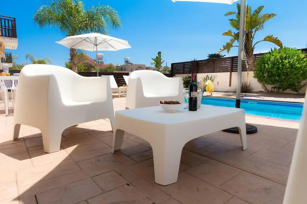 Casa Di Kappari Villa Protaras 0*,