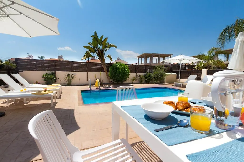 Holiday home Casa Di Kappari Villa Protaras