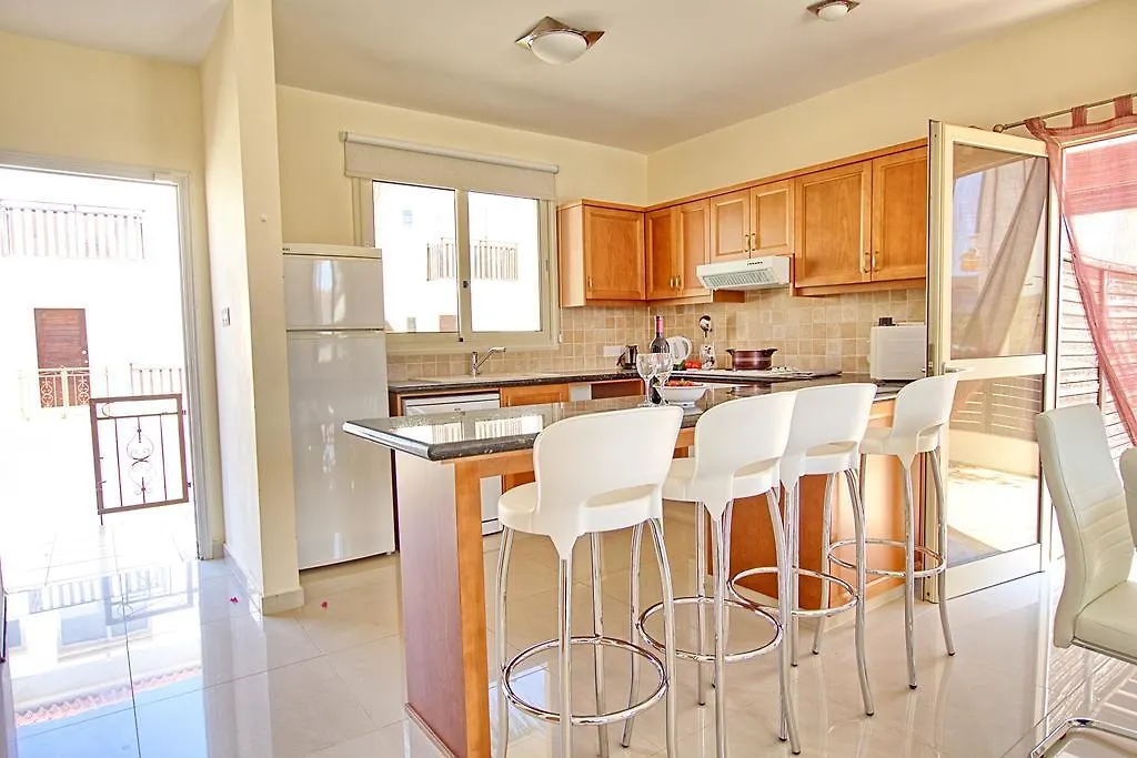 Casa Di Kappari Villa Protaras Cyprus