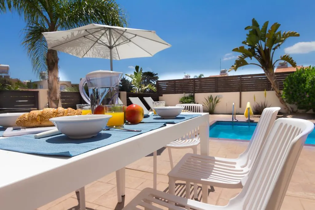 Casa Di Kappari Villa Protaras Holiday home