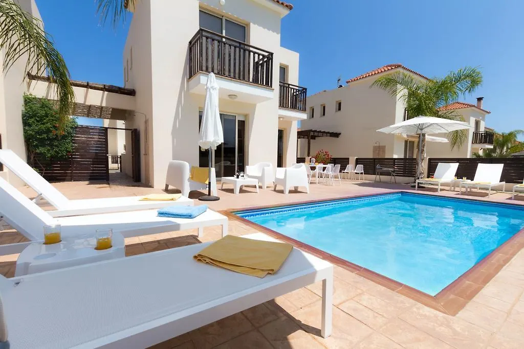 Holiday home Casa Di Kappari Villa Protaras Cyprus