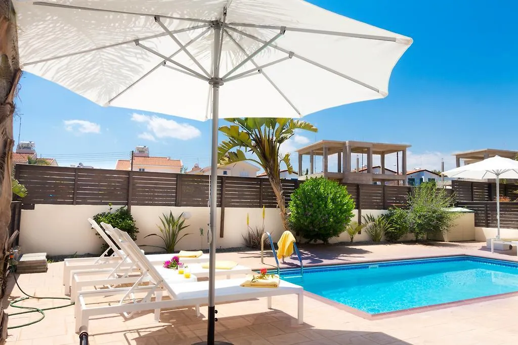 Casa Di Kappari Villa Protaras Holiday home