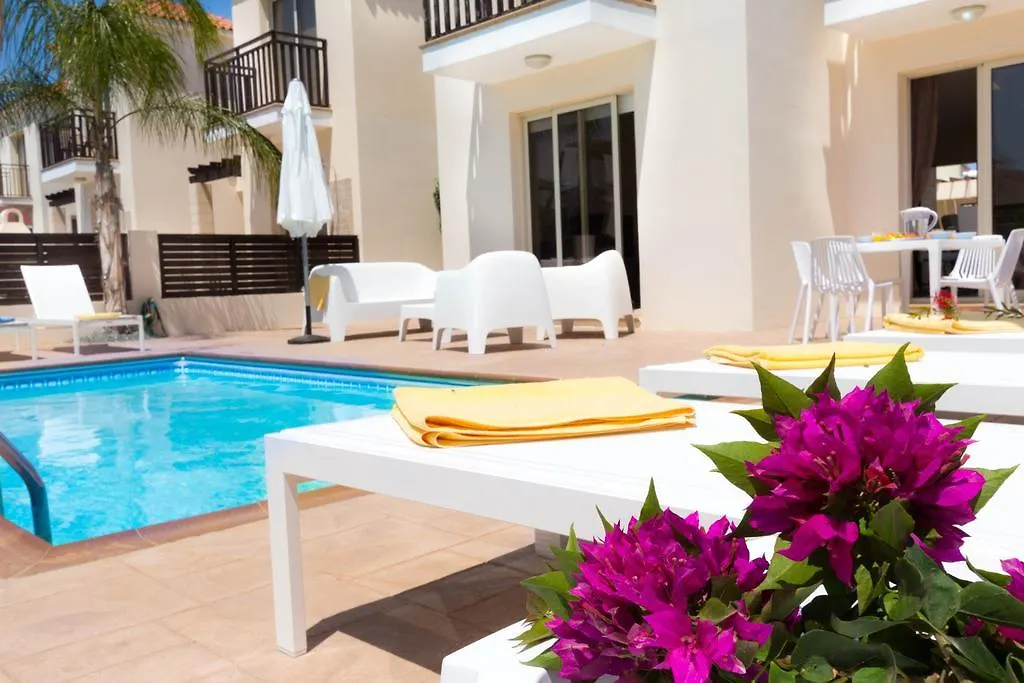 Casa Di Kappari Villa Protaras 0*,  Cyprus
