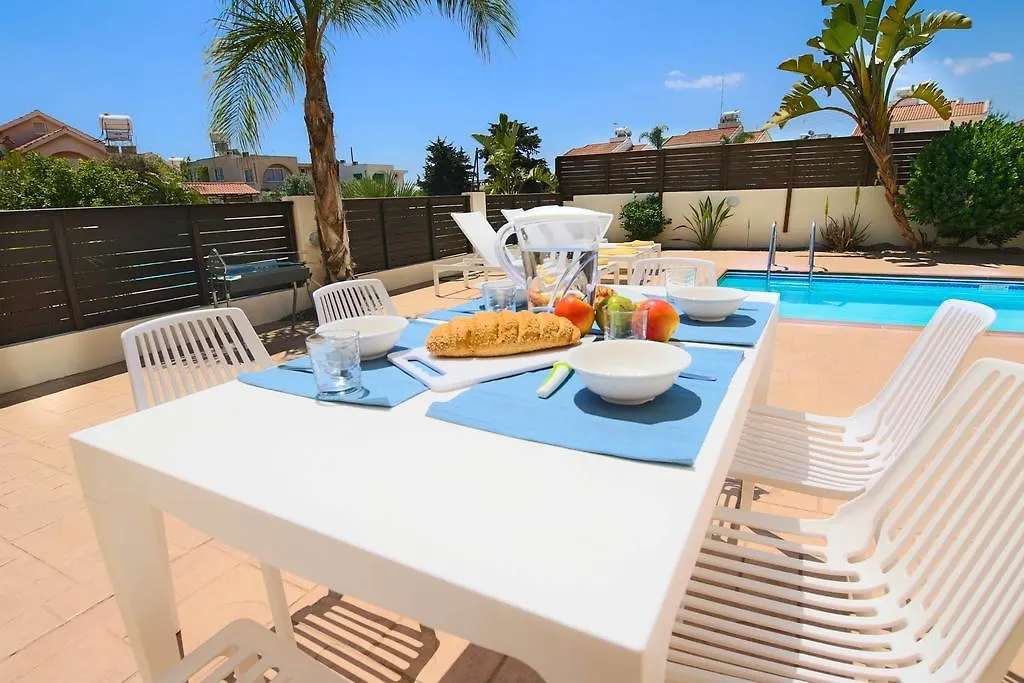 Holiday home Casa Di Kappari Villa Protaras Cyprus