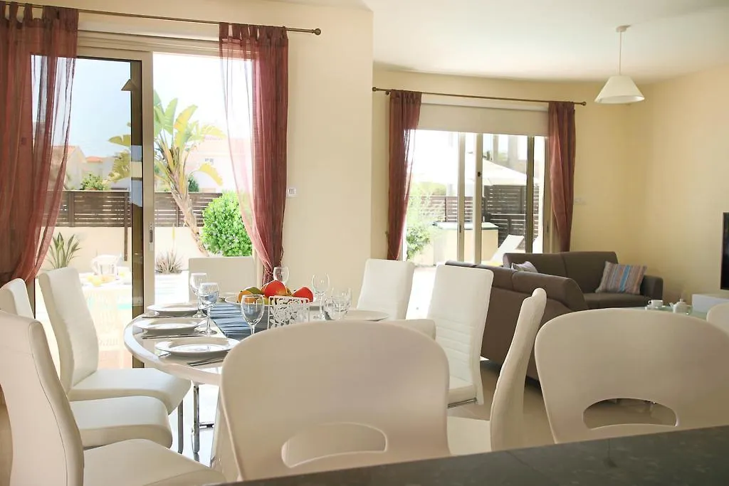 Holiday home Casa Di Kappari Villa Protaras Cyprus